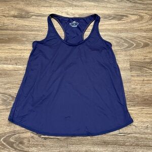 Southern Tide Women’s Navy Athletic Tank‎ Too XS- Excellent Condition